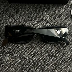 COPY - COPY - COPY - Prada Unisex PR17WS 49mm Rectangle Sunglasses